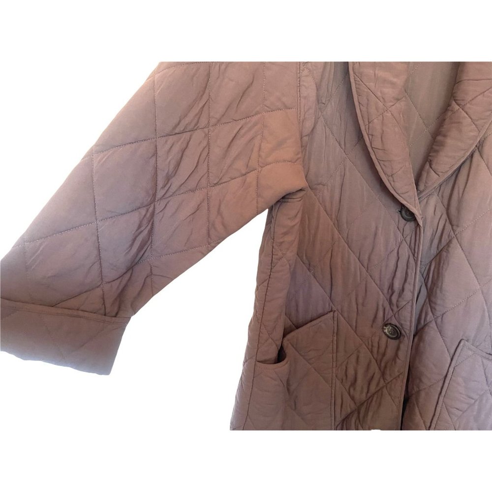 FREE PEOPLE Happy Day Dreamer Quilted Jacket Coat NEW!!! - Picture 7 of 12